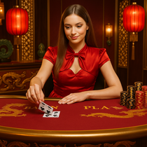 Mega Dice - Baccarat en Direct - Jeux de Casino en Direct