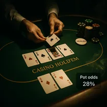 Mega Dice - Poker Varianten - Texas Hold'em en Caribbean Stud