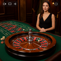 Mega Dice - Roulette en Direct - Jeux de Casino en Direct