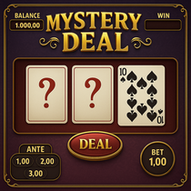 Mega Dice - Mystery Deal Machine à Sous - Jeux de Casino