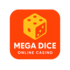 Logo Mega Dice Casino Belgique